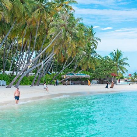 Select Village Maafushi Eksteriør billede