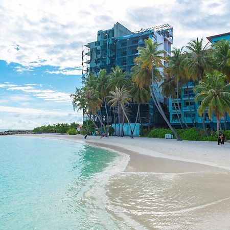 Select Village Maafushi Eksteriør billede