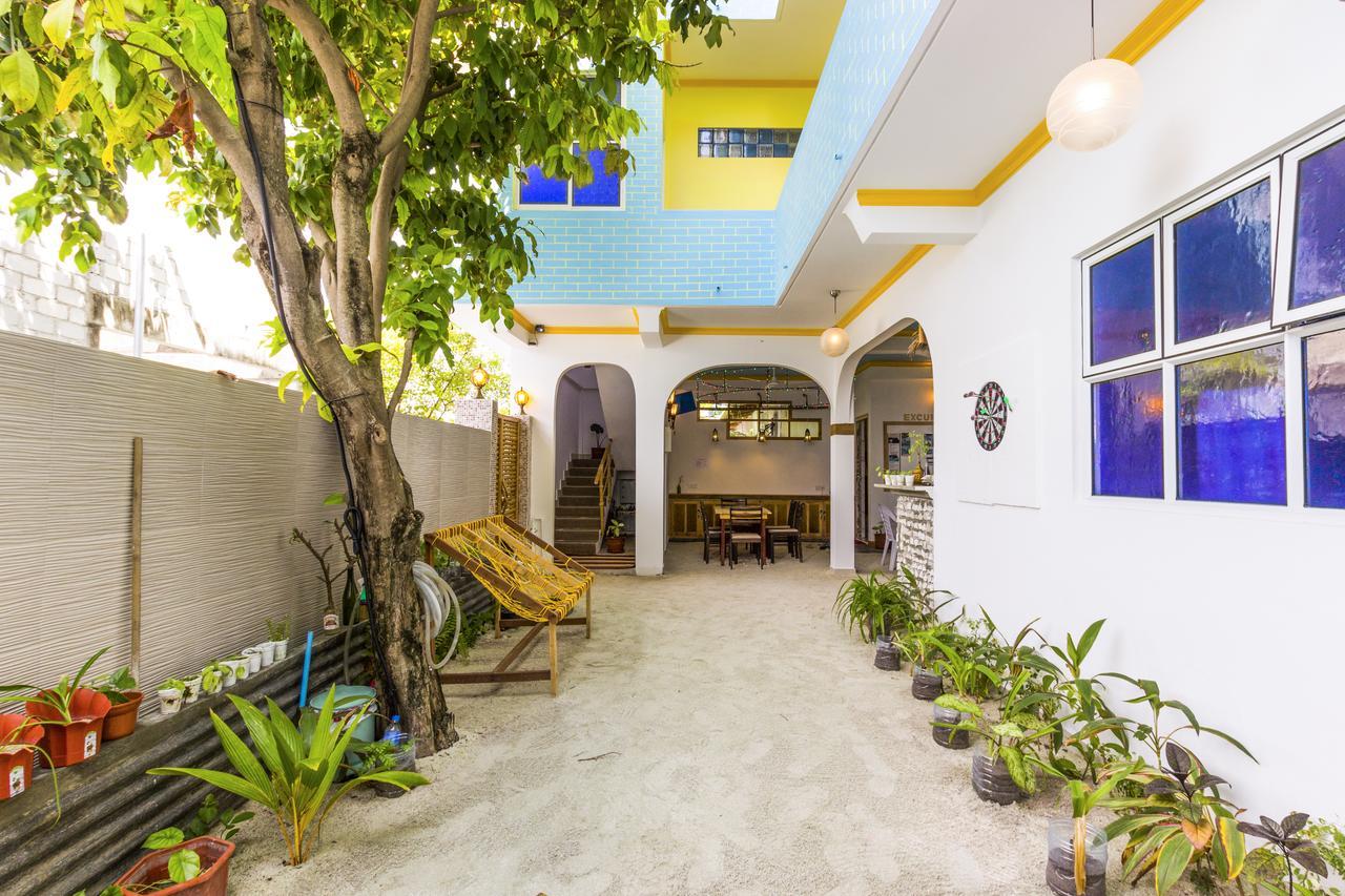 Select Village Maafushi Eksteriør billede