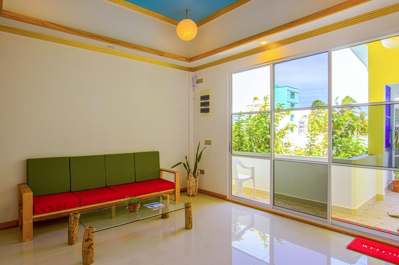 Select Village Maafushi Eksteriør billede