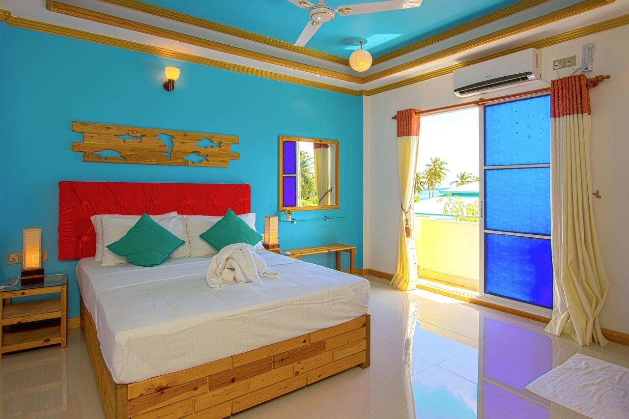 Select Village Maafushi Eksteriør billede