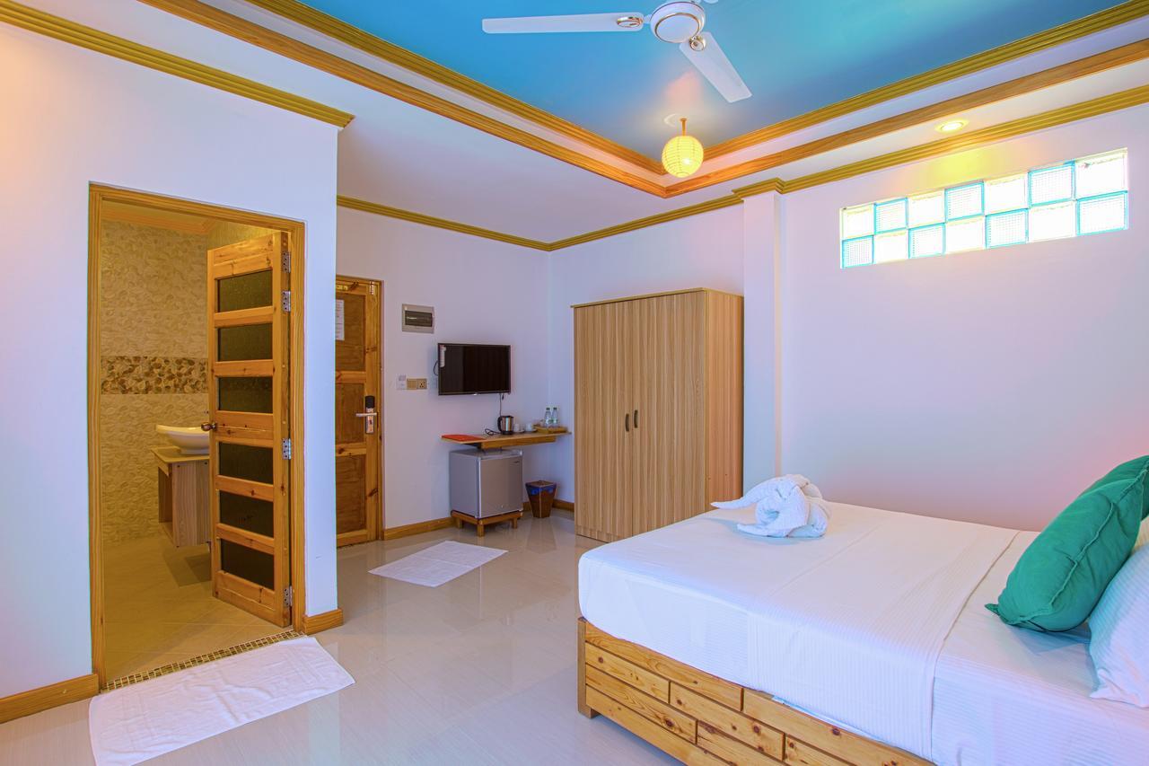 Select Village Maafushi Værelse billede