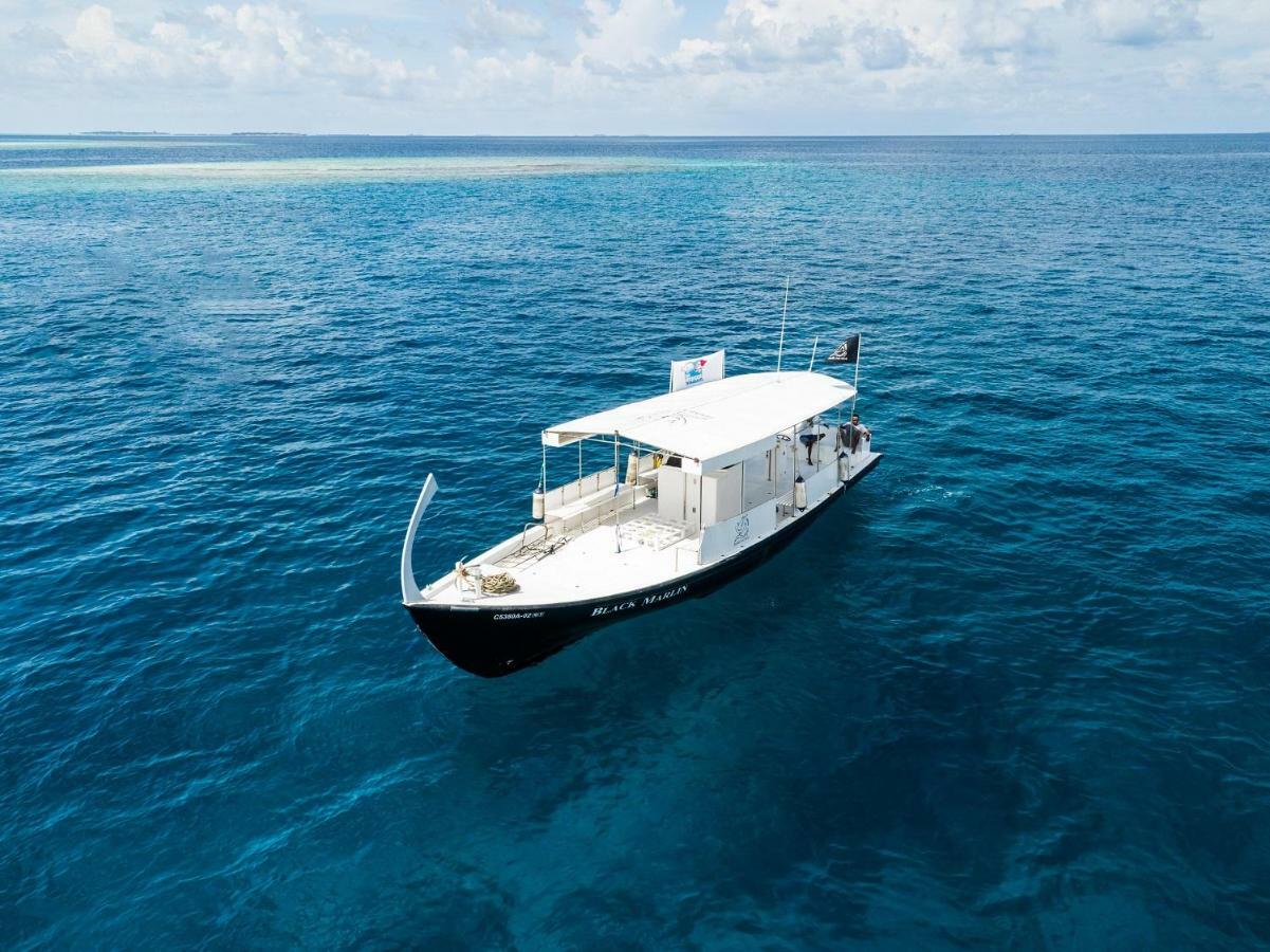 Select Village Maafushi Eksteriør billede