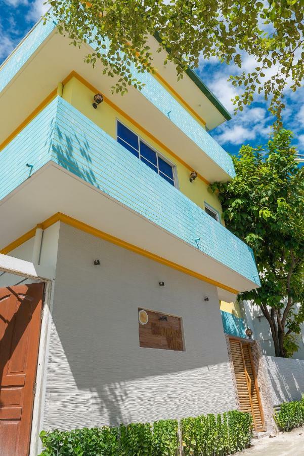 Select Village Maafushi Eksteriør billede