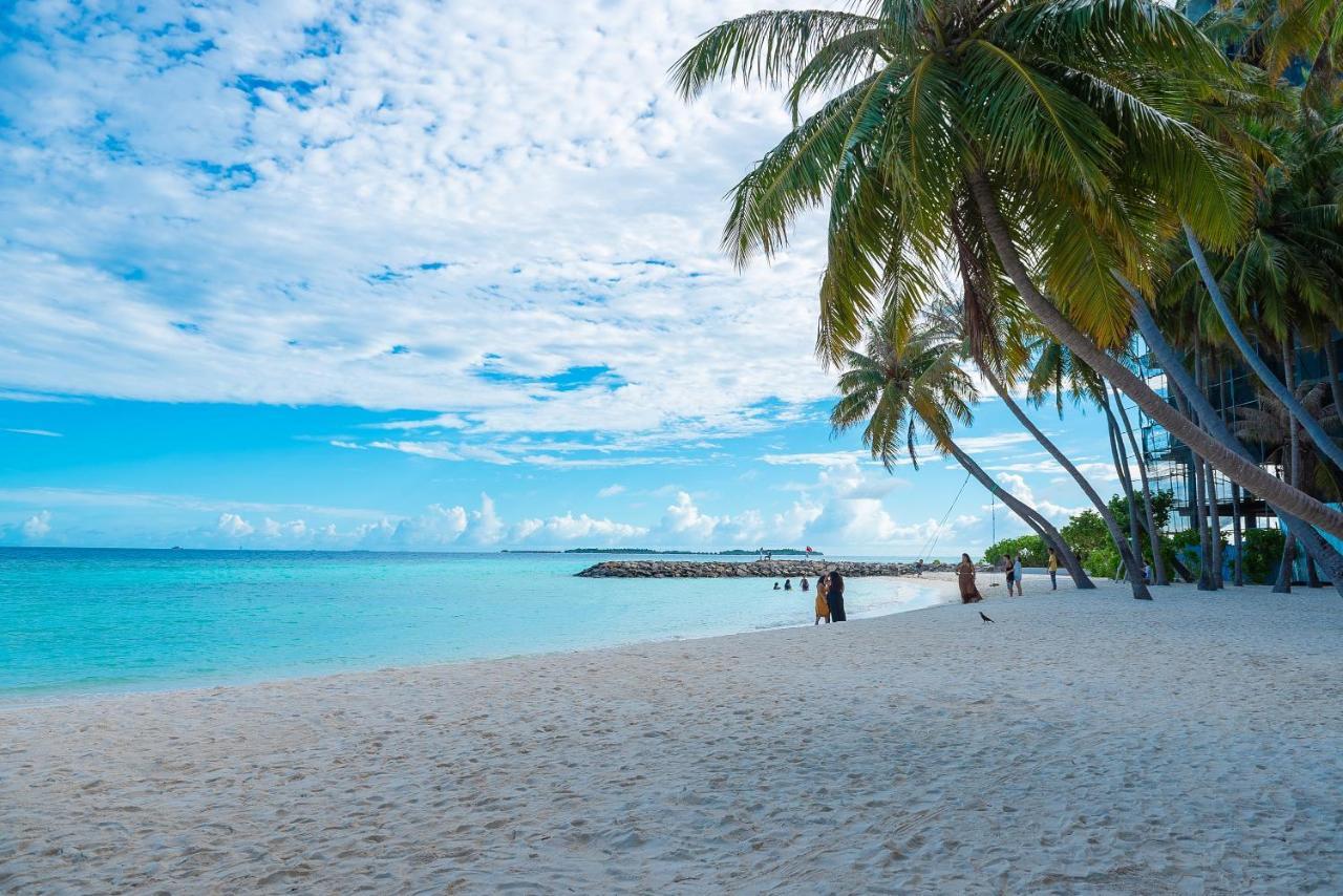 Select Village Maafushi Eksteriør billede