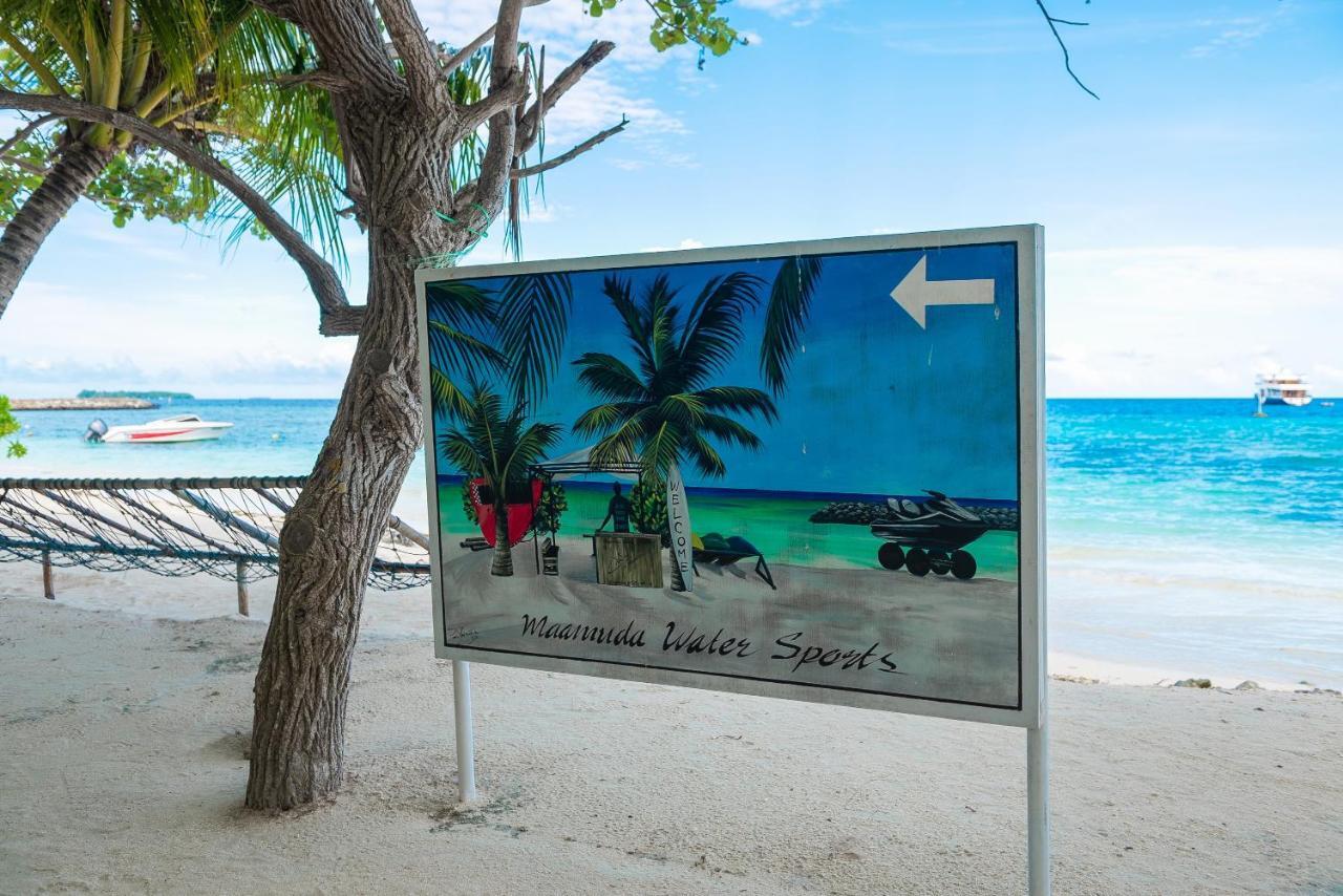 Select Village Maafushi Eksteriør billede